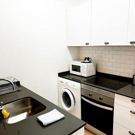Blu Flats Madrid El Retiro Lägenhet Exteriör bild