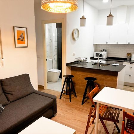 Blu Flats Madrid El Retiro Lägenhet Exteriör bild