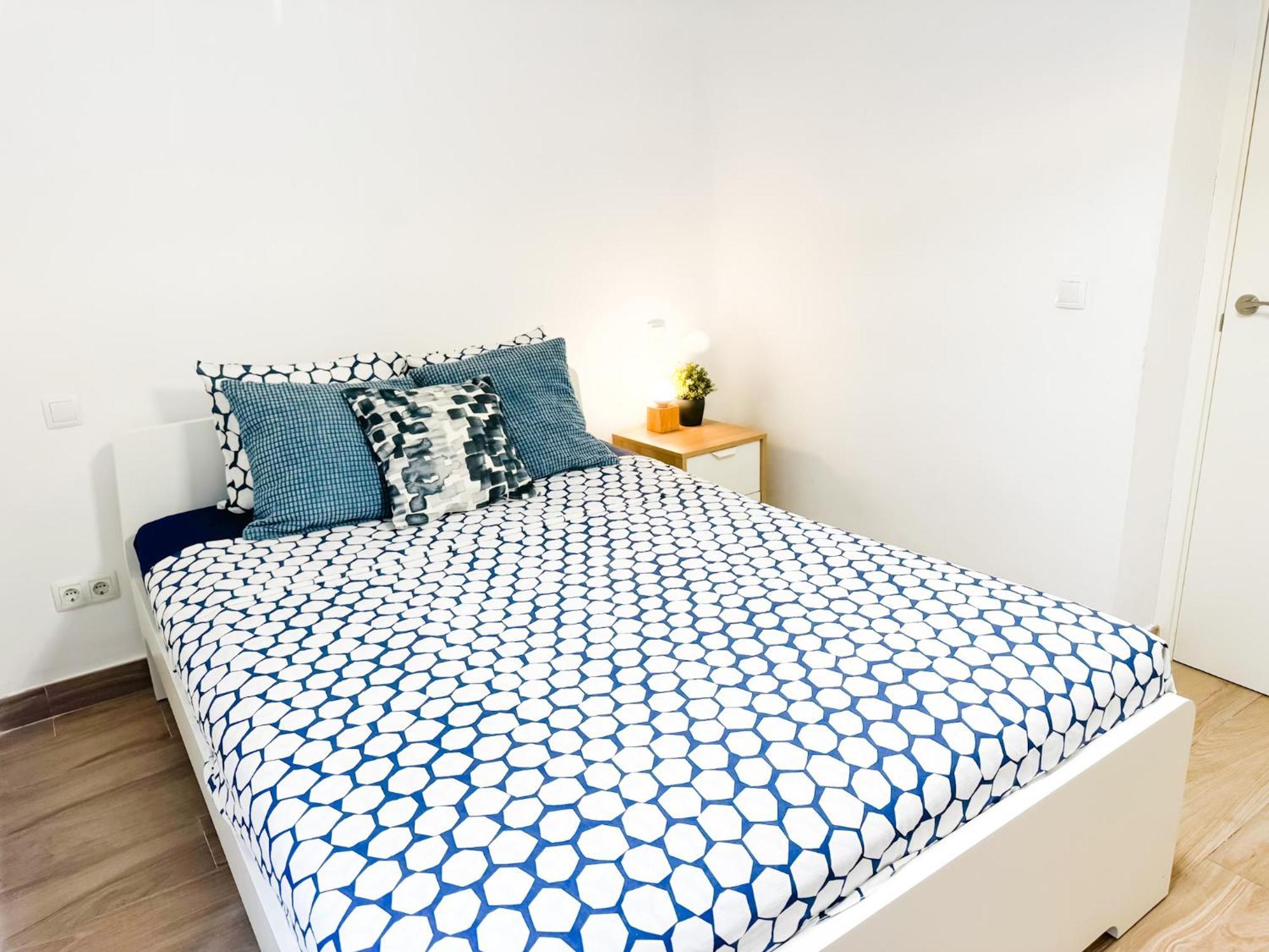 Blu Flats Madrid El Retiro Lägenhet Exteriör bild